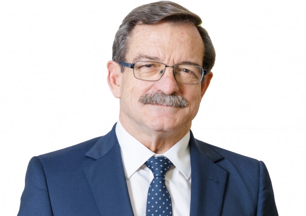 José Luis Sebastián Fernández, presidente de Jarquil, elegido Ingeniero del Año 2023 en Andalucía