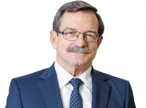 José Luis Sebastián Fernández, presidente de Jarquil, elegido Ingeniero del Año 2023 en Andalucía