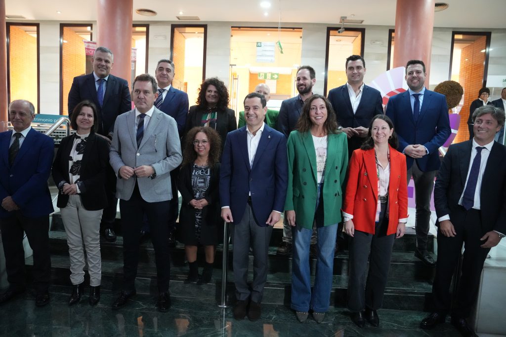 Moreno señala que los Presupuestos destinados a políticas sociales han aumentado un 41,7% desde 2019