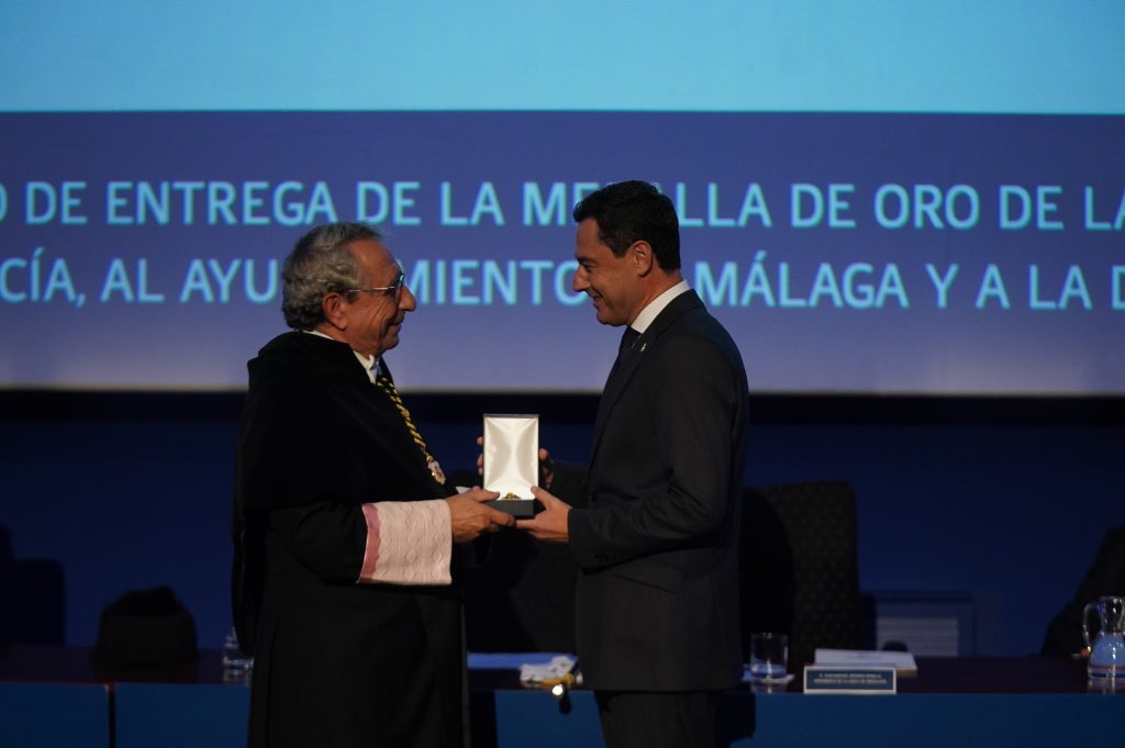 Moreno señala que el modelo de financiación universitaria contará en 2024 con 1.685 millones y contribuirá a fortalecer el sistema