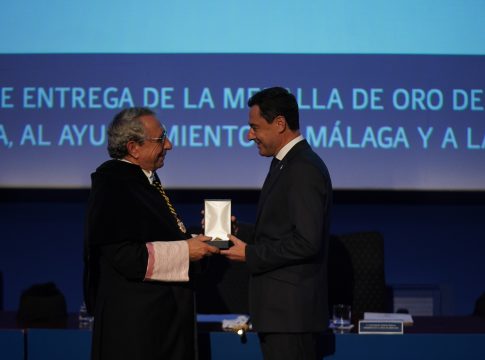 Moreno señala que el modelo de financiación universitaria contará en 2024 con 1.685 millones y contribuirá a fortalecer el sistema