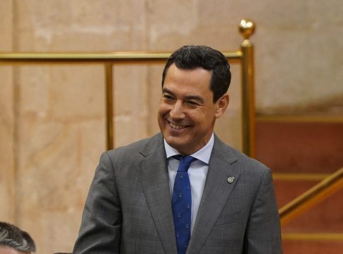 Moreno afirma que las inversiones en los Presupuestos ascienden a 5.809 millones, un 6,2% más que en 2023 y un 57% más desde 2018