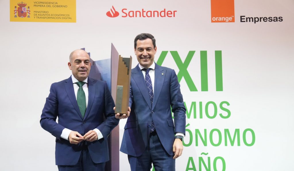 Moreno destaca la contribución de los autónomos a una economía más ágil, competitiva y que genere futuro y prosperidad