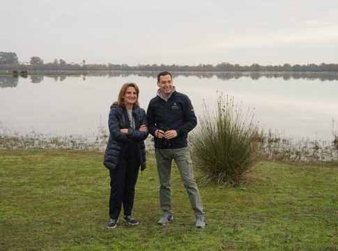 La Junta y el Gobierno firman un “acuerdo histórico” por Doñana: “Todos ganan y nadie pierde”