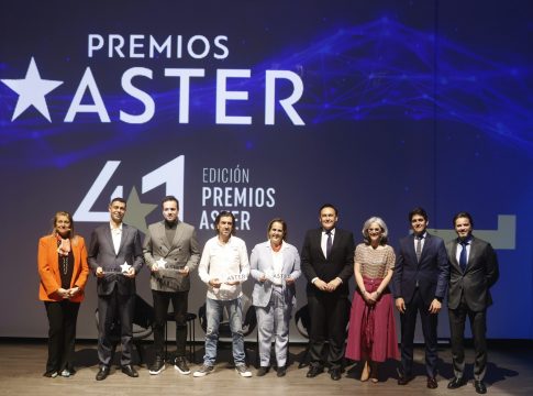 ESIC Sevilla entrega los 41 Premios Aster de Andalucía Occidental en Sevilla a Aceitunas Torrent, Scoobic, Icónica Sevilla Fest y Mutua Universal