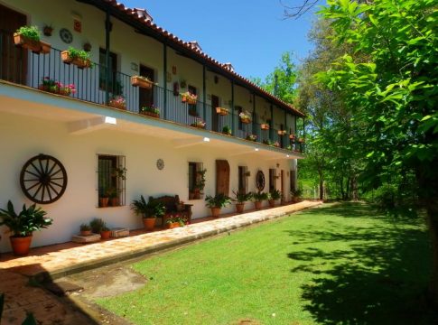 Cinta Aguilar (Finca La Media Legua): "Queremos llegar a un viajero ecoturista que viaja durante todo el año"