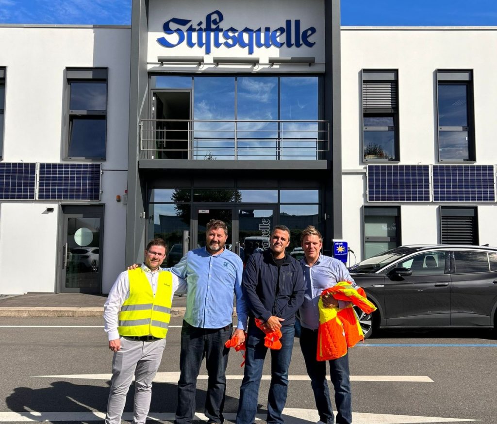 La multinacional malagueña Ly Company abre una nueva delegación en Alemania y fortalece su presencia en Europa