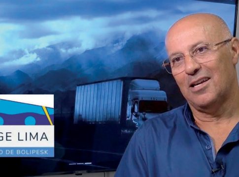 Jorge Lima (Bolipesk): “Cuando las relaciones entre los países están bien, las aduanas funcionan mejor”