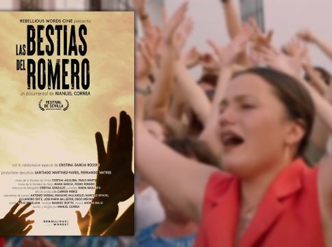 El Festival de Cine de Sevilla acogerá el estreno mundial de 'Las bestias del romero', el nuevo documental de Manuel Correa