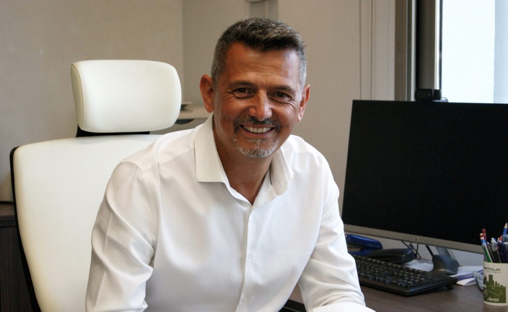 Javier Lafuente (Grupo Pantoja): “Tenemos como objetivo ampliar nuestra cobertura de servicios a nivel nacional e internacional en los próximos años”