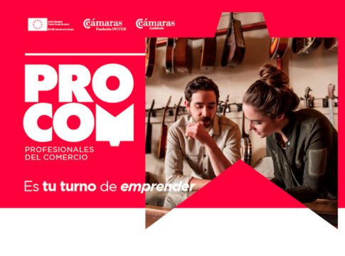 Cámaras de Andalucía prepara a nuevos profesionales para el sector del comercio a través del programa ‘PROCOM’ para su formación y emprendimiento