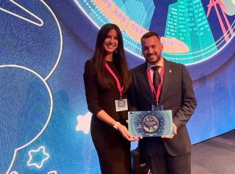 La Diputación de Cádiz, finalista de los premios Regiostars de la Comisión Europea con el proyecto Interpyme