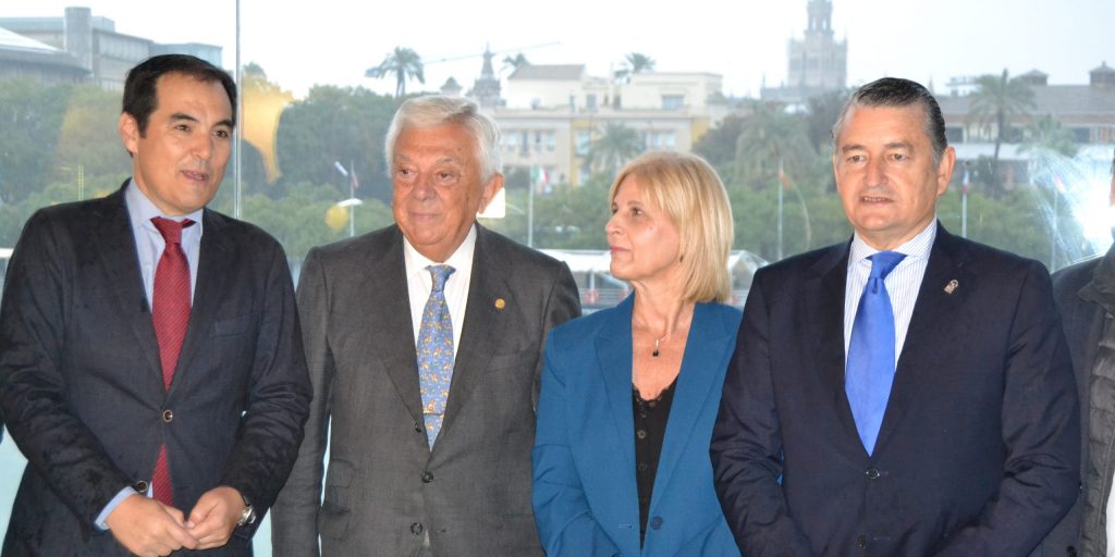 La alcaldesa de Jerez y presidente de la FEMP,  Mª José García-Pelayo asegura que “Jerez es un destino de oportunidades y una ciudad perfecta para invertir”