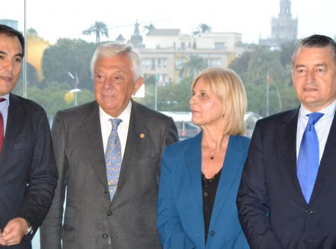 La alcaldesa de Jerez y presidente de la FEMP,  Mª José García-Pelayo asegura que “Jerez es un destino de oportunidades y una ciudad perfecta para invertir”