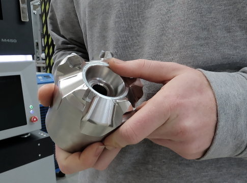 Meltio supera los 300 sistemas vendidos y cubre las necesidades de piezas industriales con su tecnología única de impresión 3D de metal