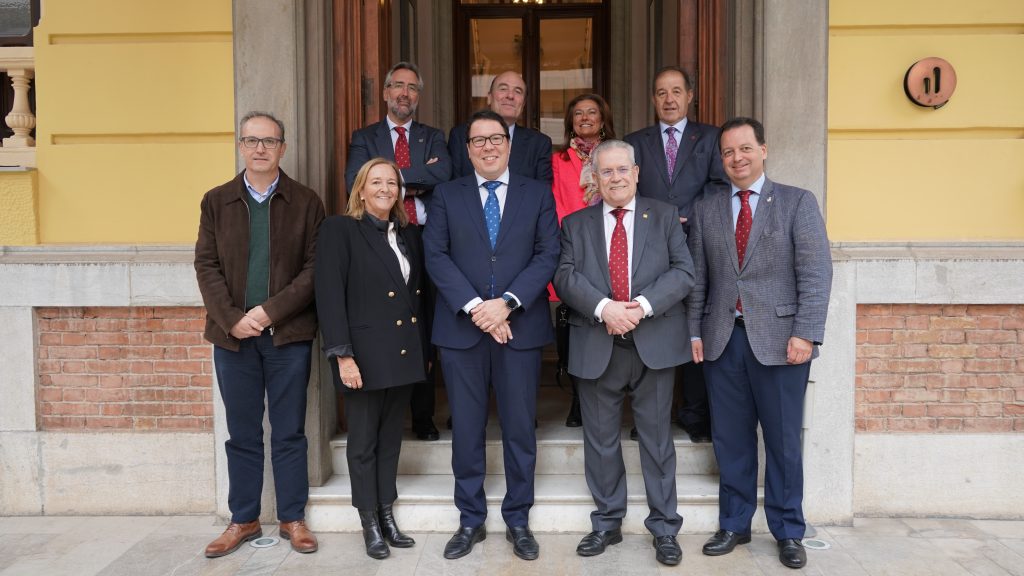 Javier Corral será el nuevo presidente del Consejo Andaluz de Colegios de Gestores Administrativos