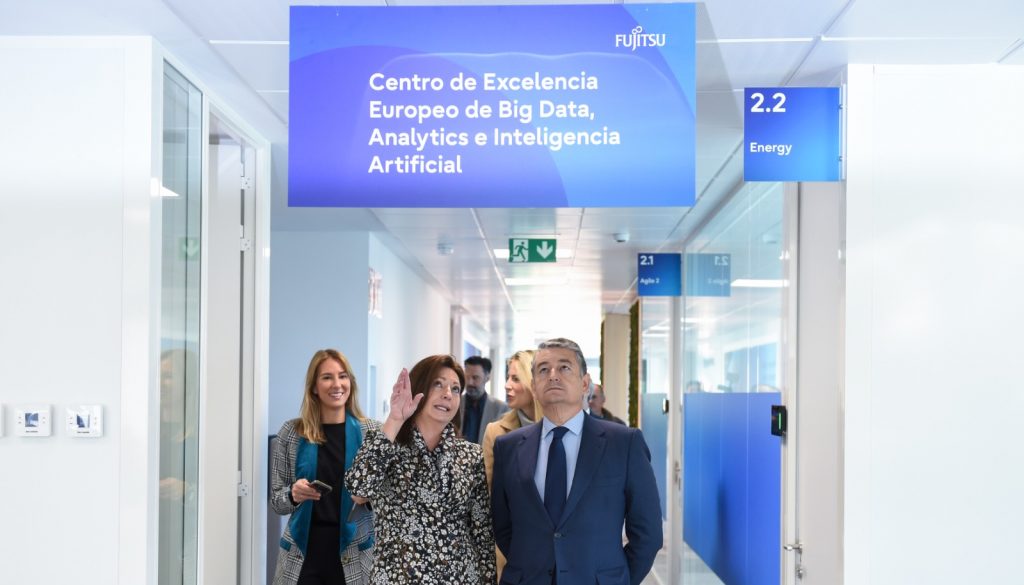 Antonio Sanz destaca la apuesta de la Junta en ciberseguridad con 10,7 millones de euros en 2024