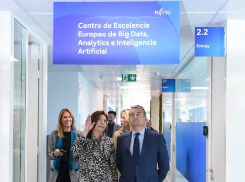 Antonio Sanz destaca la apuesta de la Junta en ciberseguridad con 10,7 millones de euros en 2024