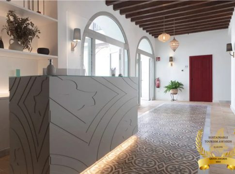 Un hotel andaluz triunfa en los Premios Europeos de Turismo Sostenible