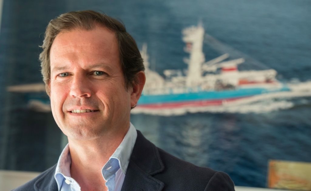 El andaluz Javier Garat, nuevo presidente del Clúster Marítimo Español