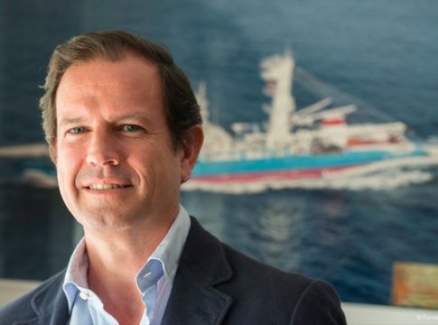 El andaluz Javier Garat, nuevo presidente del Clúster Marítimo Español