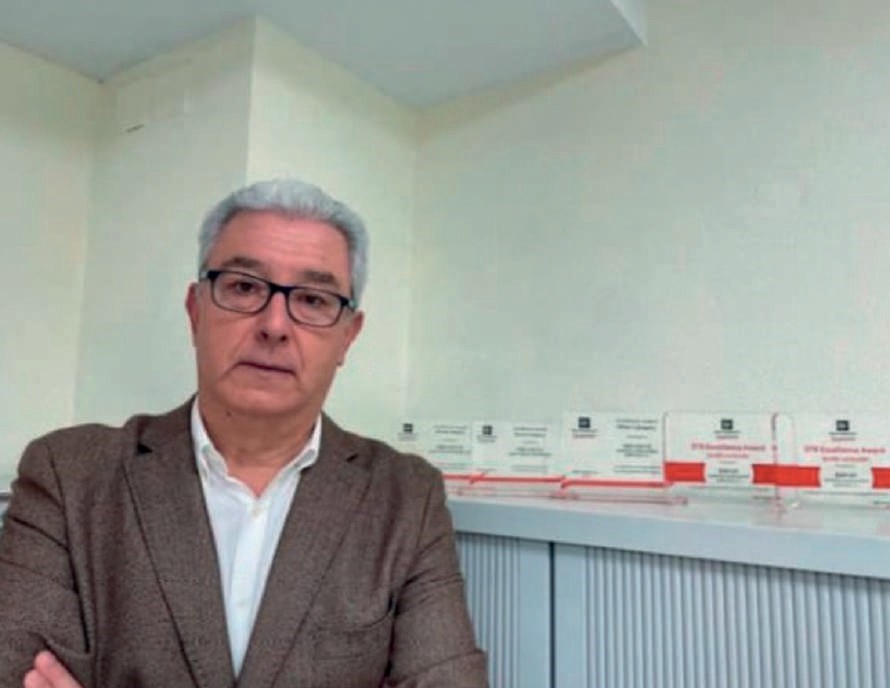 Juan Carlos Rodríguez (Shipping Worldwide Service S. L.): “Apostamos fuertemente por la formación continua de nuestros equipos para poder seguir dando servicios a medida a nuestros clientes”