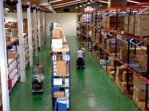 Antonio Pacheco (LOGISA): “La logística sanitaria es un servicio muy especializado”