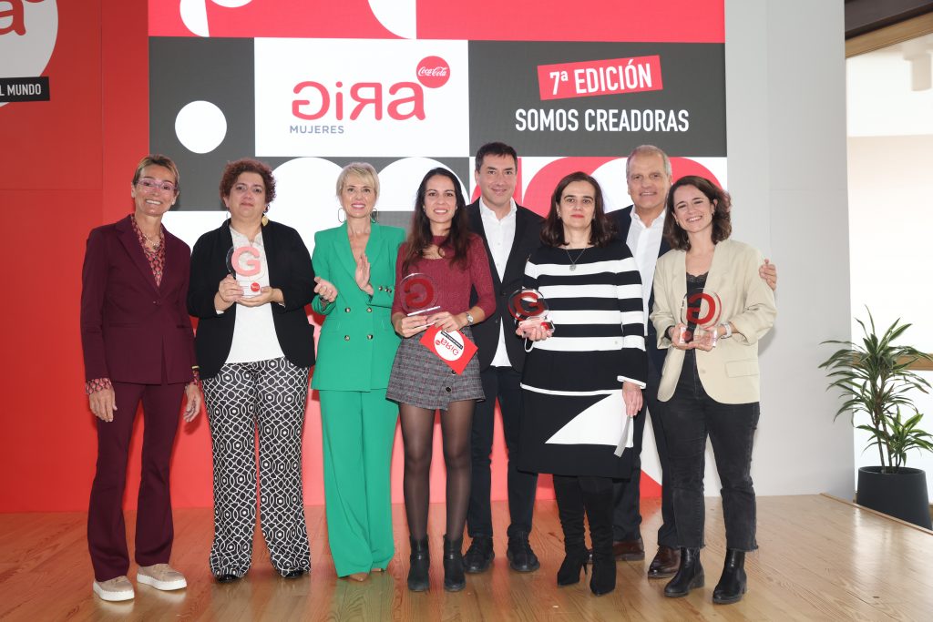 La cordobesa Rafaela Herrera, ganadora en la séptima edición de GIRA Mujeres