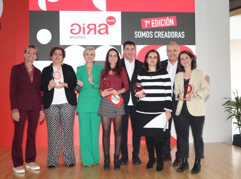 La cordobesa Rafaela Herrera, ganadora en la séptima edición de GIRA Mujeres