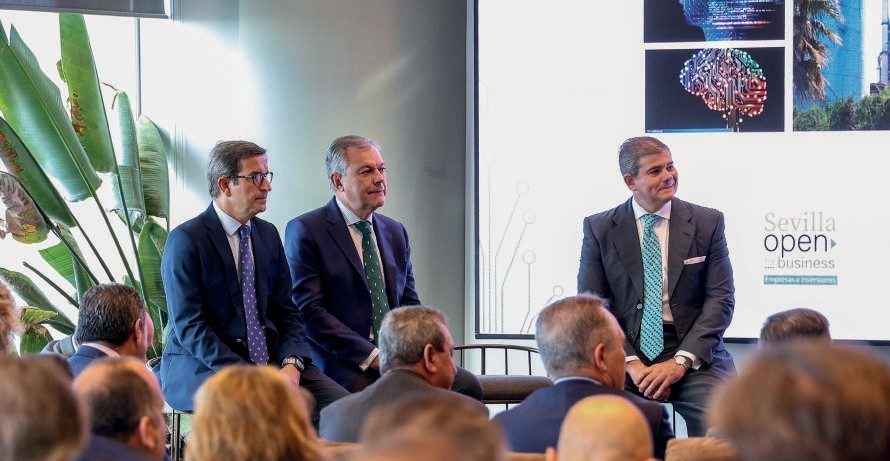 Manuel Parejo: “En Sevilla hay espacio disponible para casi cualquier proyecto empresarial”