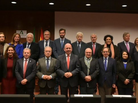 El Consejo Andaluz de Cámaras de Comercio se suma al manifiesto de Andalucía por la igualdad territorial