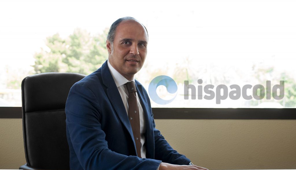 Roberto Recuerda (Hispacold): “A nuestro fuerte crecimiento en el mercado nacional, se suma la expansión internacional que hemos experimentado”