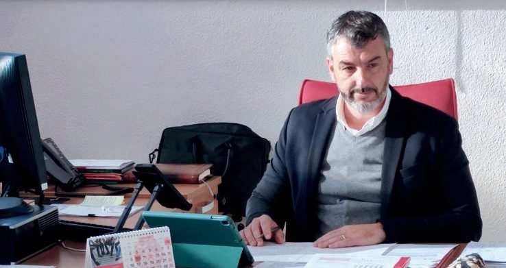 Oskar Martin: “Reducir la jornada nos hará alcanzar una mayor productividad”