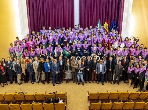 La ingeniería sevillana reforzada con cerca de 120 nuevos graduados