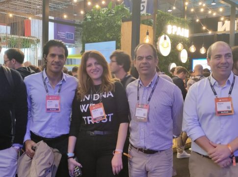 Las ganadoras del ‘Startup Andalucía Roadshow’ celebran más de 100 reuniones y contactos en el Web Summit de Lisboa