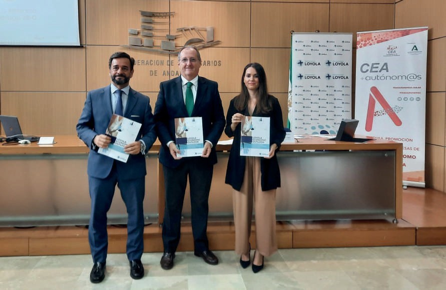 Las economías española y andaluza mejoran sus previsiones de crecimiento para 2023