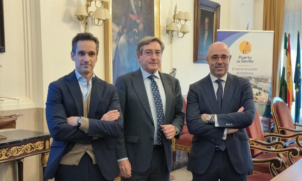 La Autoridad Portuaria de Sevilla inicia la tramitación de la concesión para un centro de fabricación de electrolizadores de hidrógeno