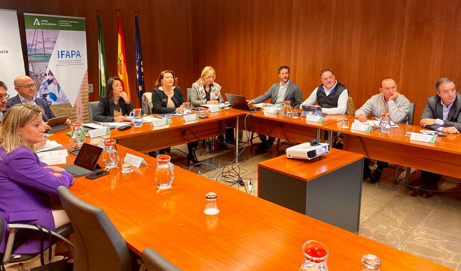 Crespo califica el Ifapa de "herramienta fundamental" para responder a las demandas de Bruselas