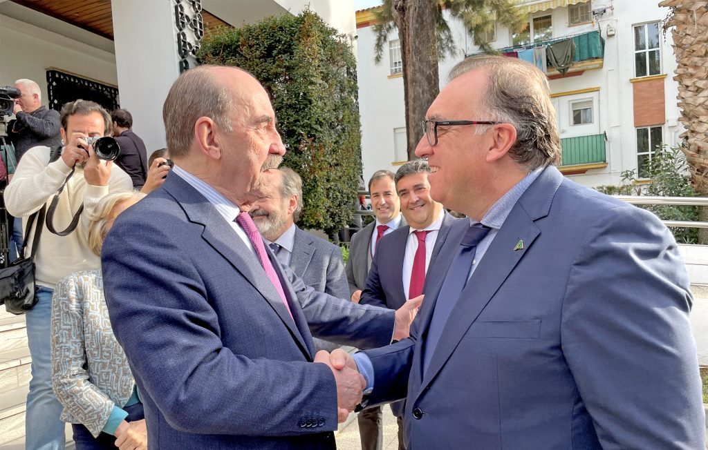 La Fundación Atlantic Copper se une a la celebración del 50 aniversario del museo de Huelva