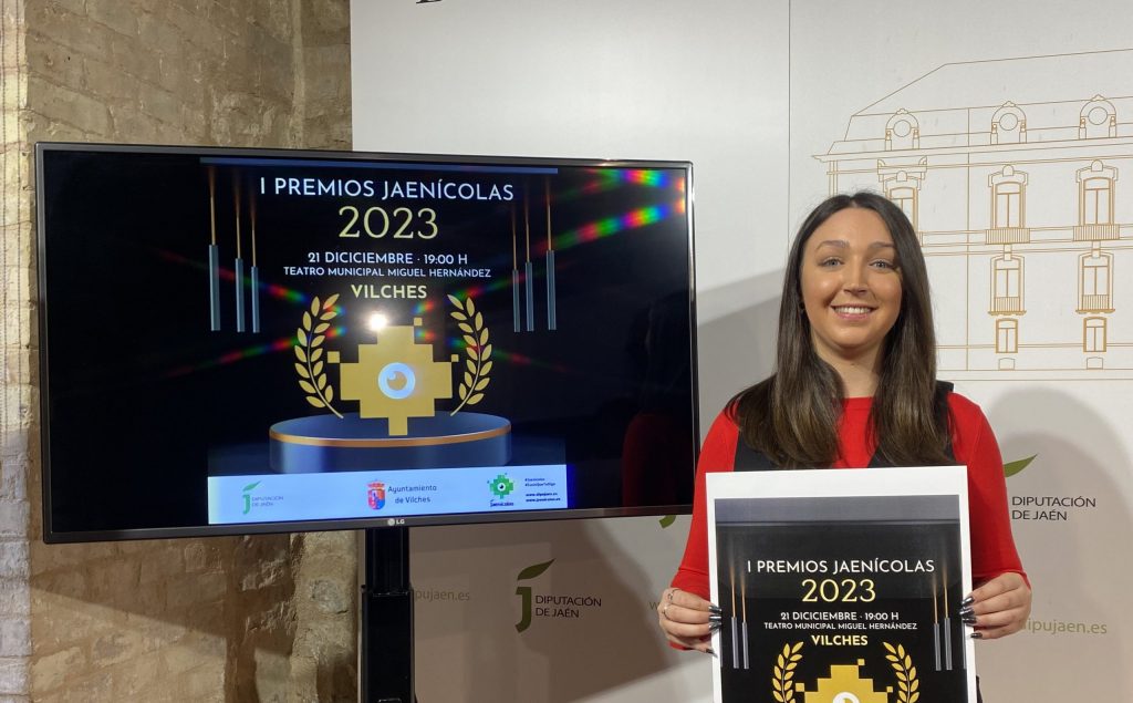 El Teatro ‘Miguel Hernández’ de Vilches acoge el próximo 21 de diciembre la I Gala de Premios Jaenícolas