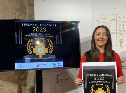 El Teatro ‘Miguel Hernández’ de Vilches acoge el próximo 21 de diciembre la I Gala de Premios Jaenícolas