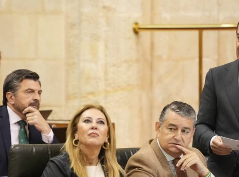 Moreno afirma que Andalucía juega un papel clave en España y Europa frente al cambio climático
