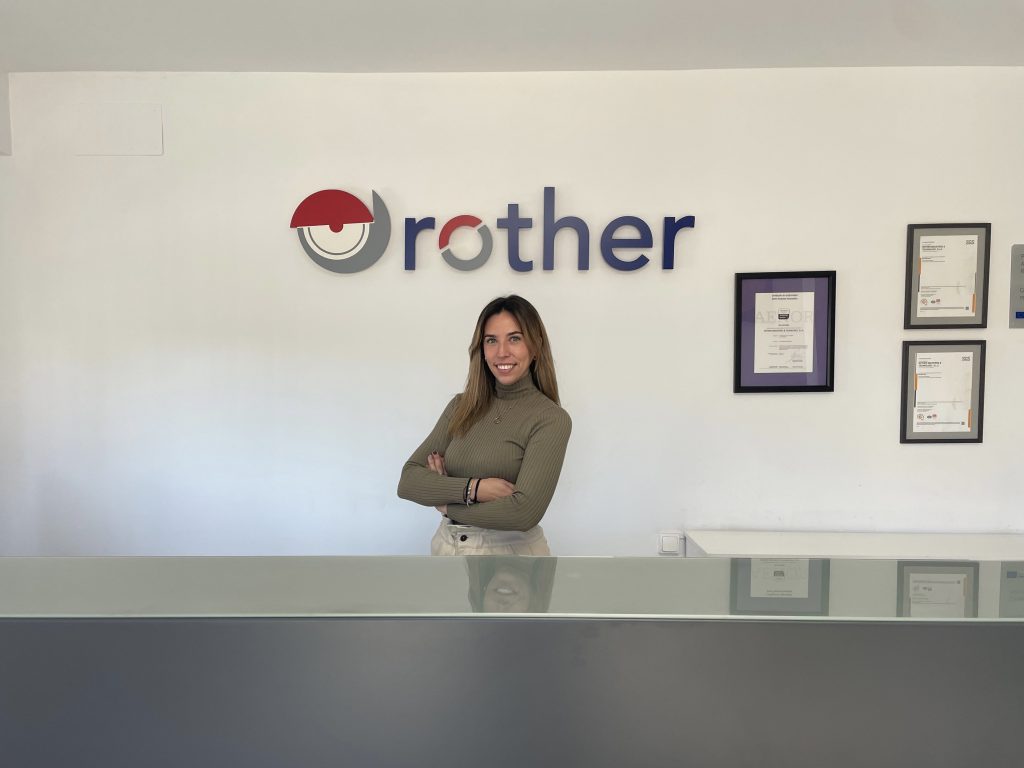 Arantxa Moreno (Rother Industries): “Hemos superado nuestros objetivos marcados para este año 2023 con un aumento del 45% sobre el volumen de exportación de 2022”