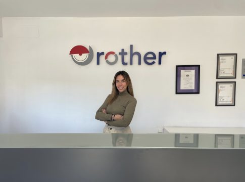 Arantxa Moreno (Rother Industries): “Hemos superado nuestros objetivos marcados para este año 2023 con un aumento del 45% sobre el volumen de exportación de 2022”