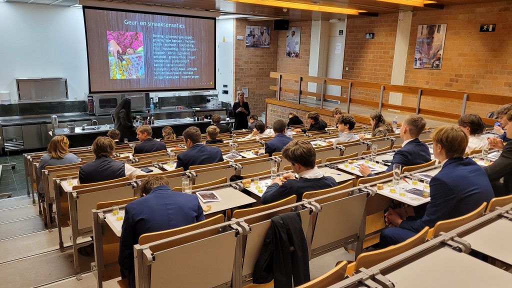 Andalucía TRADE promociona el aceite de oliva virgen extra andaluz en Bélgica