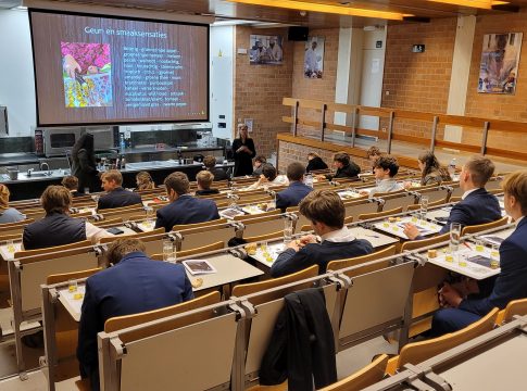 Andalucía TRADE promociona el aceite de oliva virgen extra andaluz en Bélgica