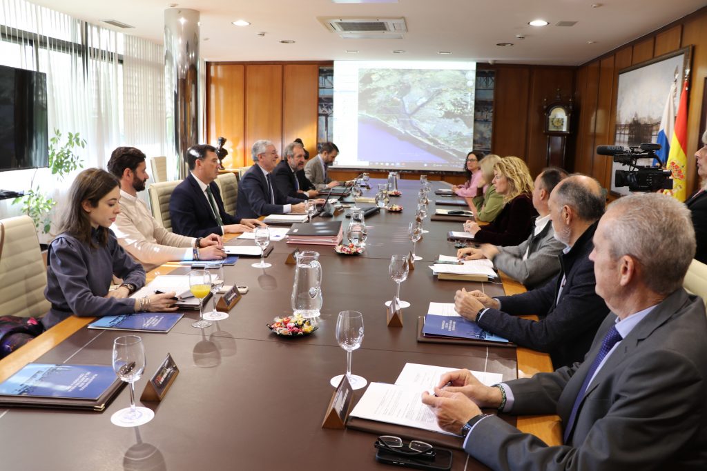 El Puerto de Huelva aprueba en la última sesión del Consejo de Administración del año el Plan de Empresa 2024 con una inversión de 52 millones de euros para el próximo ejercicio
