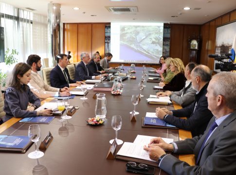 El Puerto de Huelva aprueba en la última sesión del Consejo de Administración del año el Plan de Empresa 2024 con una inversión de 52 millones de euros para el próximo ejercicio