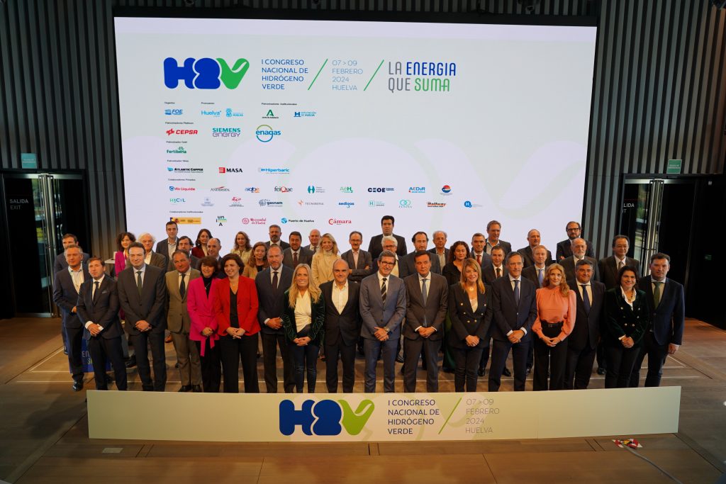 El Congreso Nacional de Hidrógeno Verde promoverá alianzas estratégicas entre empresas del sector a través de un gran espacio de networking