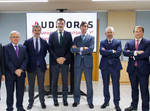 Luis Fernández Prieto, elegido Presidente de la Agrupación Territorial nº 7 del Instituto de Censores Jurados de Cuentas de España (ICJCE) que integra a los auditores profesionales de Andalucía Occidental, Ceuta y Extremadura